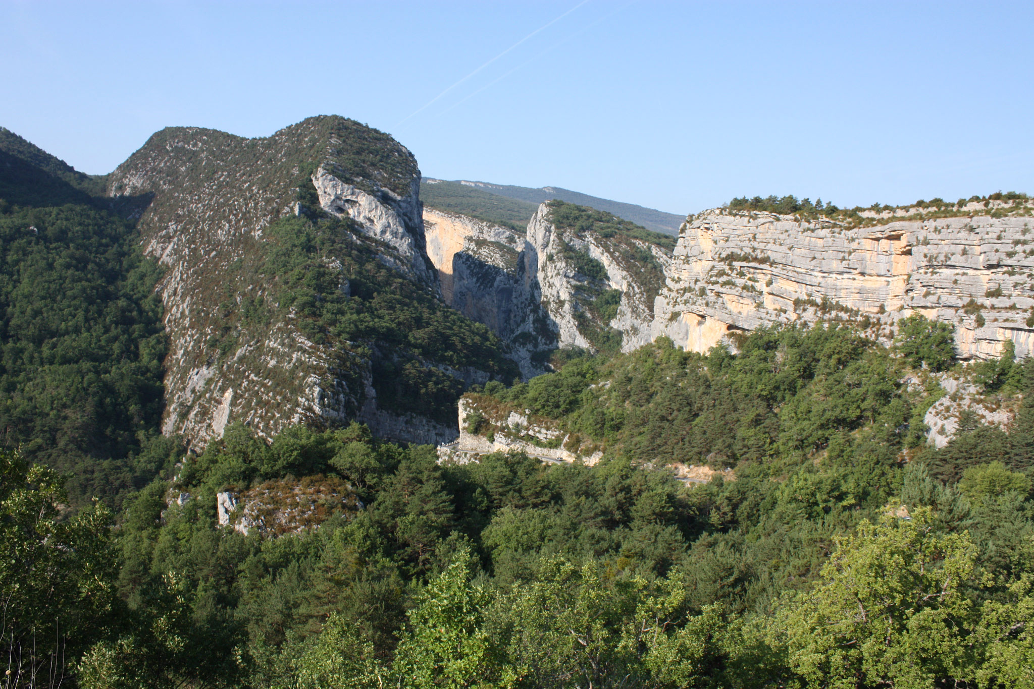 Aiguines